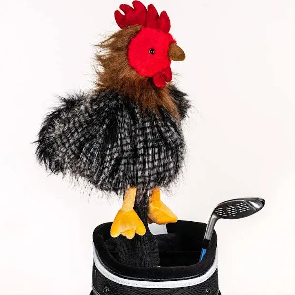 Daphne&#039;s Headcovers Barnyard Driver Cover - Chicken