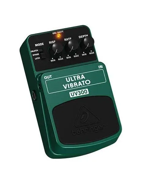 Behringer UV300 Ultra Vibrato Pedal