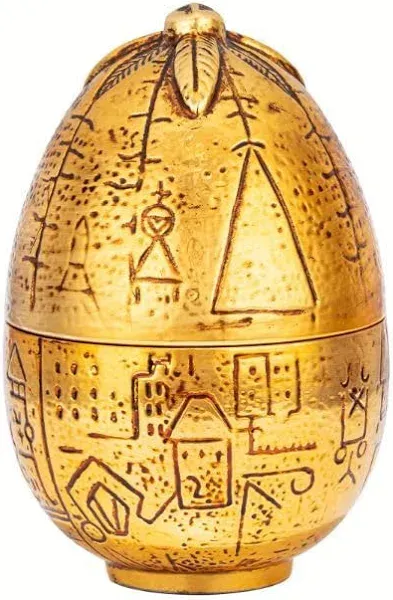 Harry Potter Golden Egg Trinket Jar