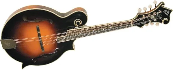 The Loar LM-590-MS Contemporary F-Style Mandolin