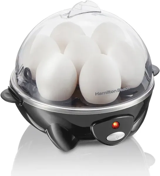 Hamilton Beach 3-in-1 Egg Cooker