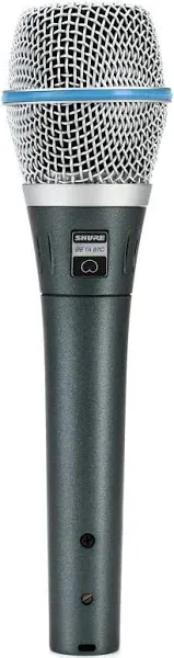 Shure Beta 87C Microphone