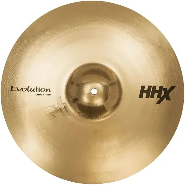 Sabian HHX Evolution Crash Cymbal