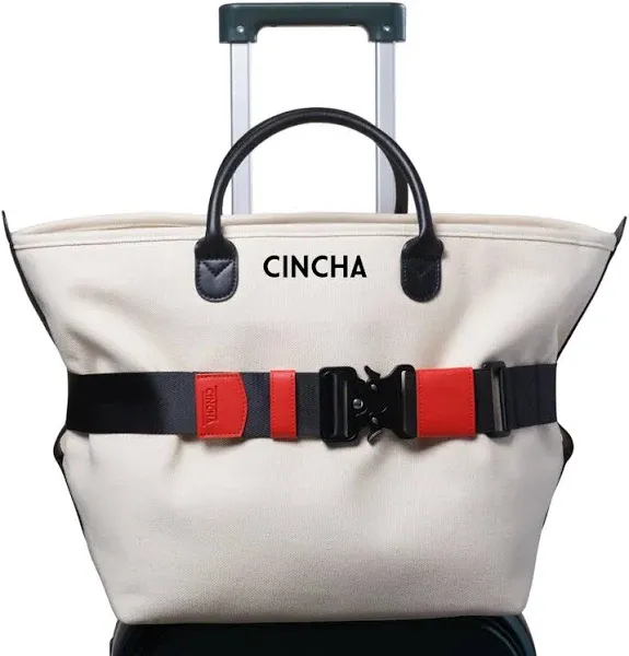 Cincha Lifestyle | Travel Belt | Tux