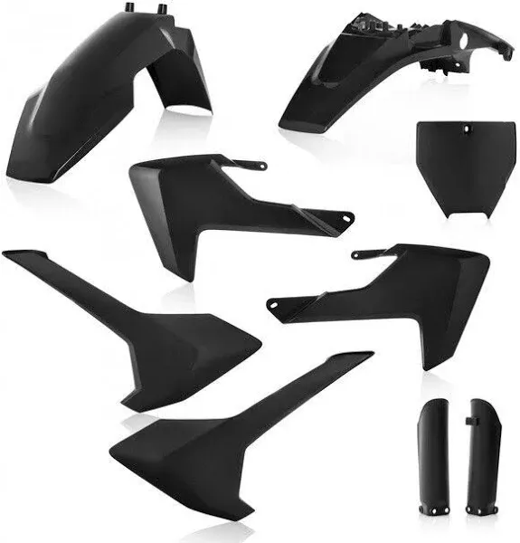 Acerbis Full Plastic Kit