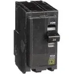 Square D QO220 2 Pole Circuit Breaker