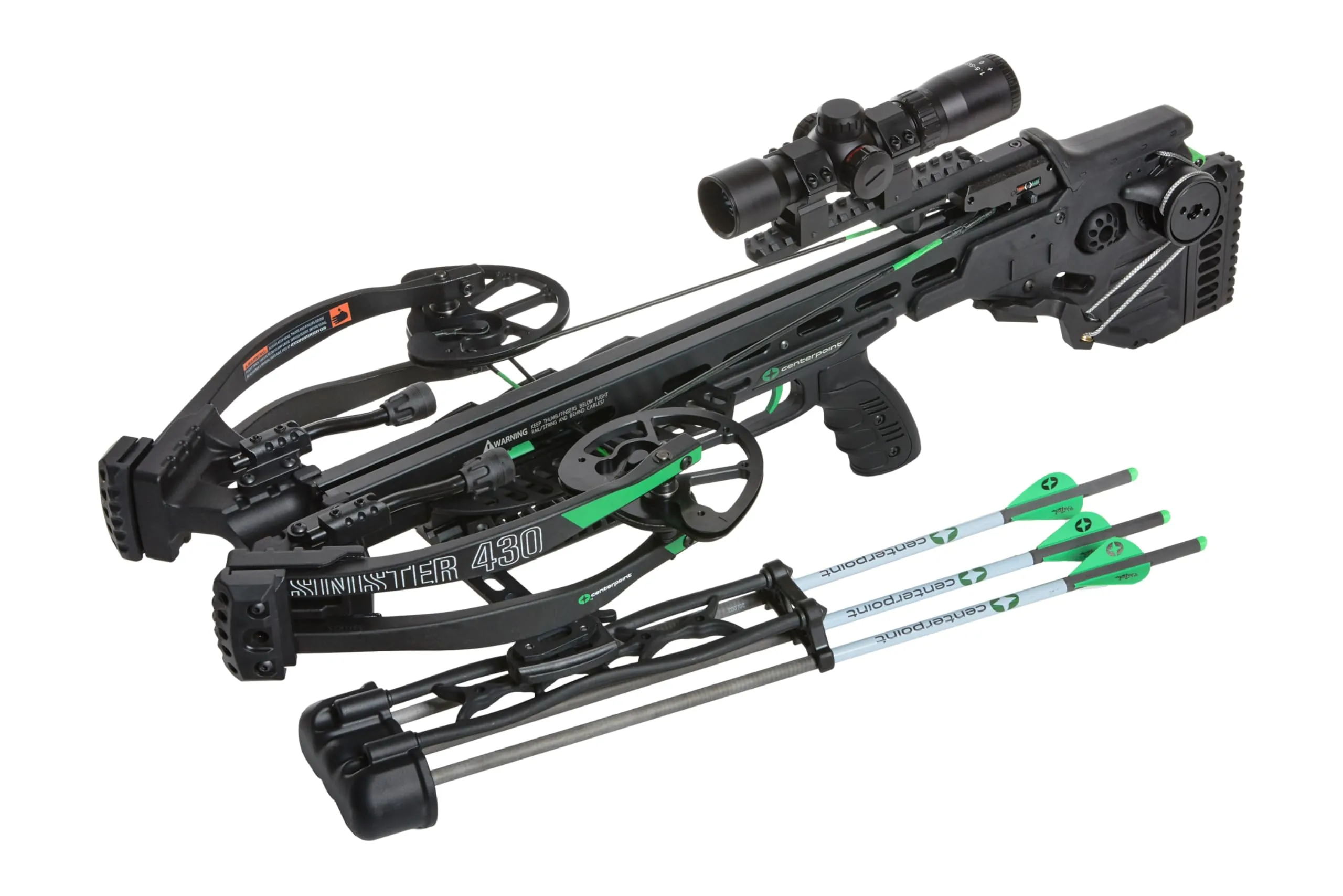 CenterPoint Sinister 430 Crossbow