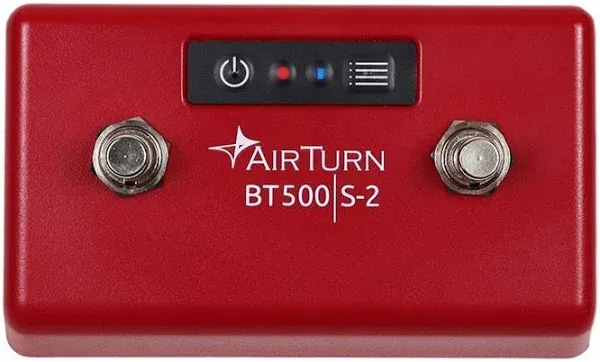 AirTurn BT500S-2 Controller