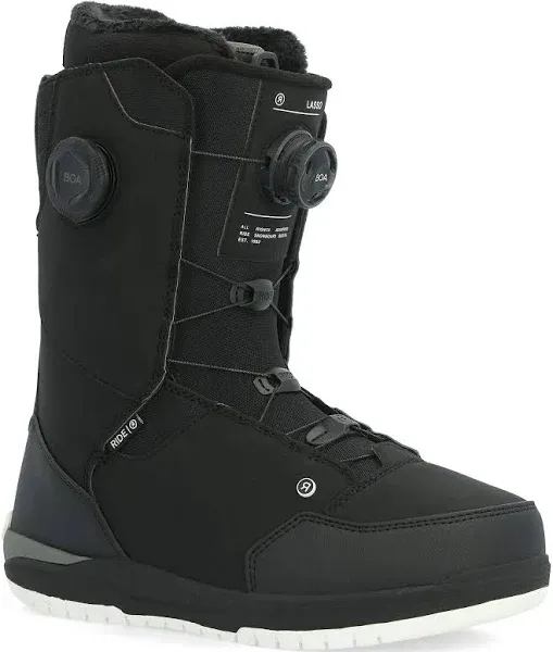 Ride Lasso Men's Snowboard Boots