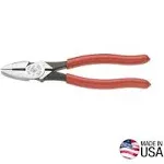 Klein Tools High-Leverage Side-Cutting Pliers