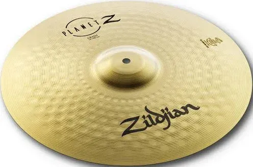 Zildjian Planet Z Crash Cymbal, 16&#034;