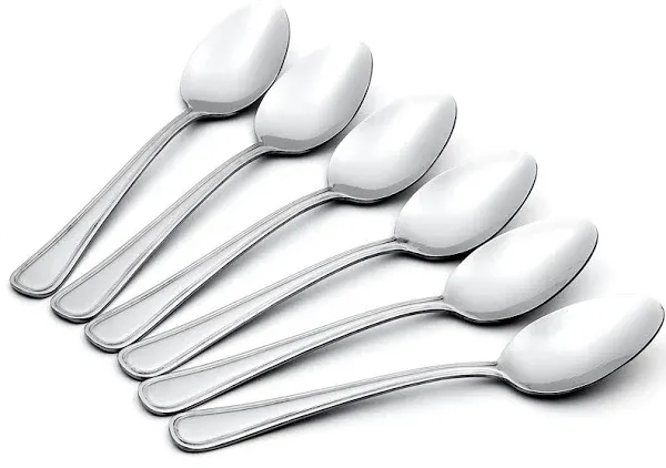 Oneida Tress Everyday Flatware Teaspoons