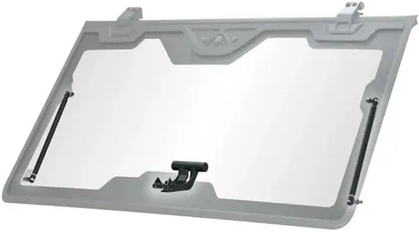 Polaris Pro Shield Tip-Out Glass Windshield Upgrade Kit