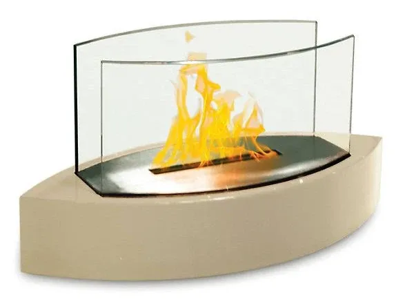 Anywhere Fireplace Lexington Tabletop Fireplace