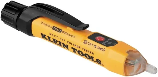 Klein Tools NCVT1XT Non-Contact Voltage Tester