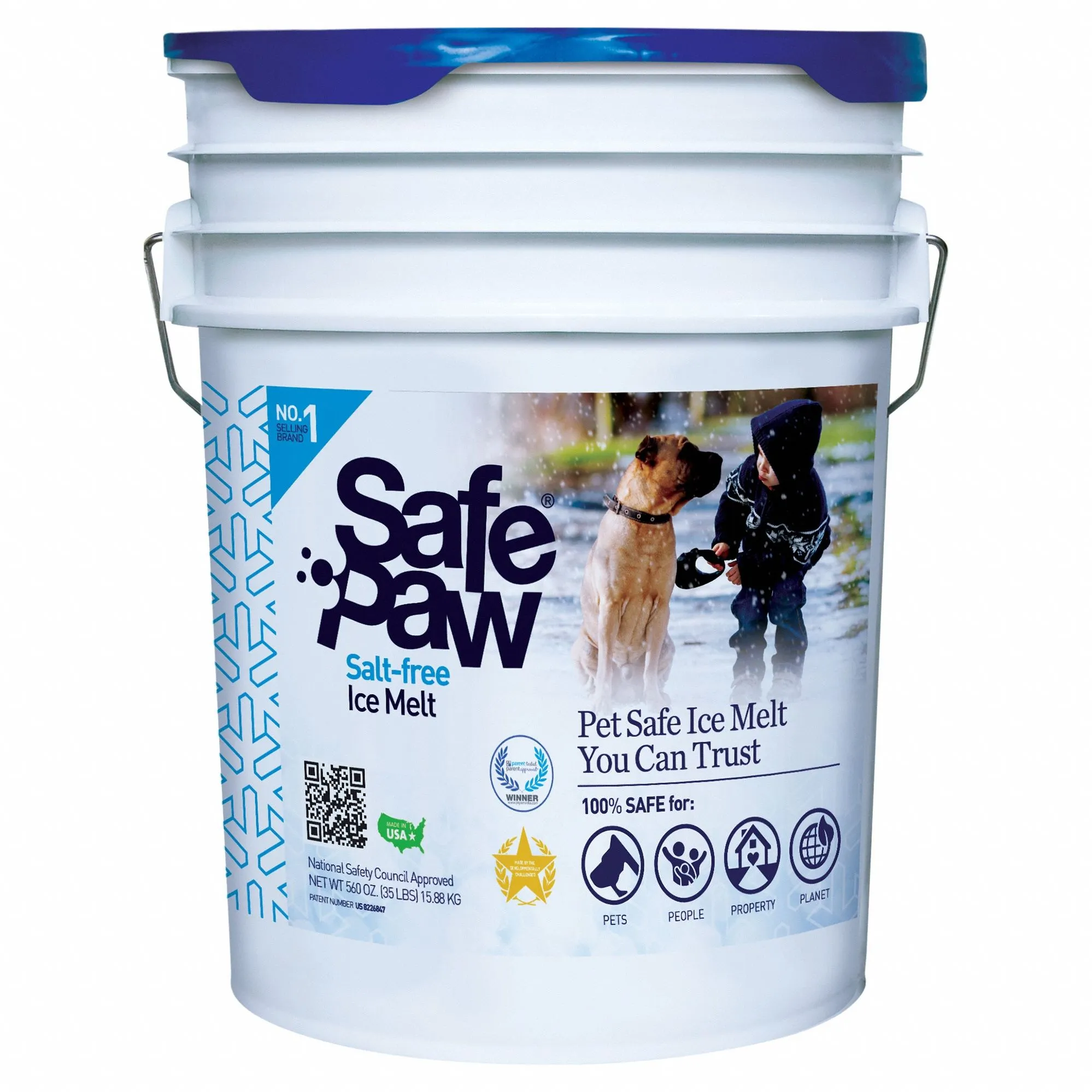 Gaia Enterprises Safe Paw Ice Melter