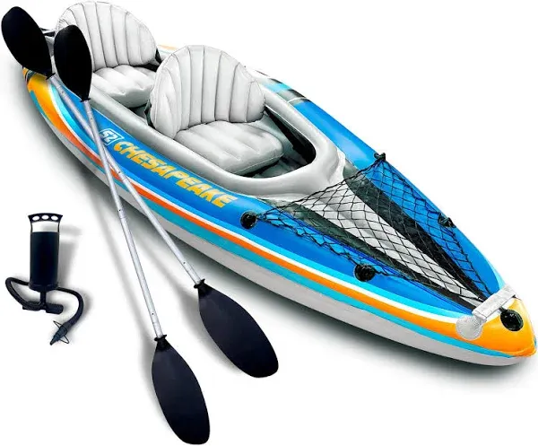 Sunlite Sports 2-Person Inflatable Kayak