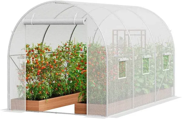 VEVOR Walk-In Tunnel Greenhouse