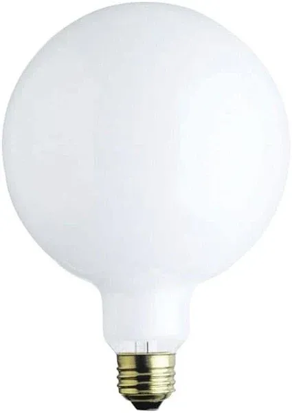 Westinghouse Globe Bulb G40 60W White