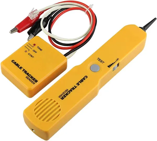 Electrical Wire Tracer Circuit Tester