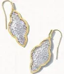 Kendra Scott Abbie Drop Earring, Fashion Jewelry for Women