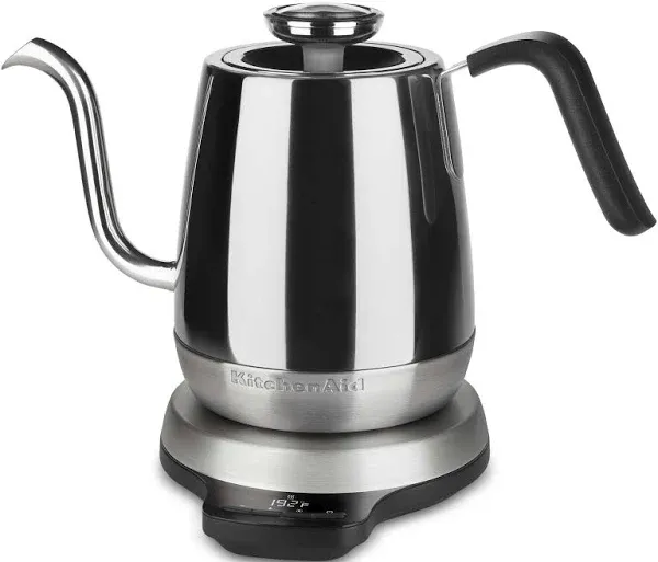 KitchenAid Precision Gooseneck Digital Kettle