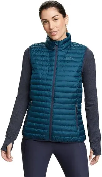 Women's Microlight Down Vest