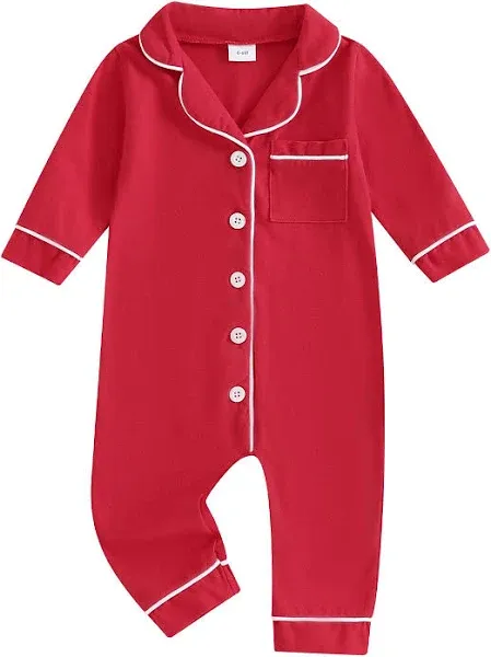 Little Planet by Carter's Baby Organic Cotton Coat-Style Pajama Jumpsuit