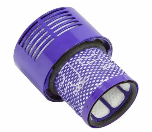 Dyson HEPA Filter for Vacuum Cleaner V10, SV12 - Purple (969082-01)