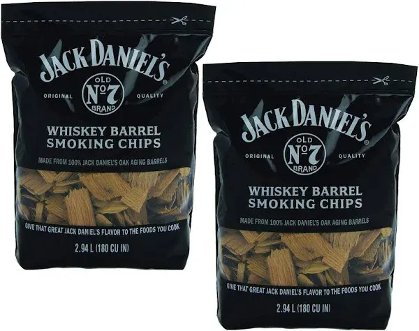 Jack Daniel's Wood Smoking Chips