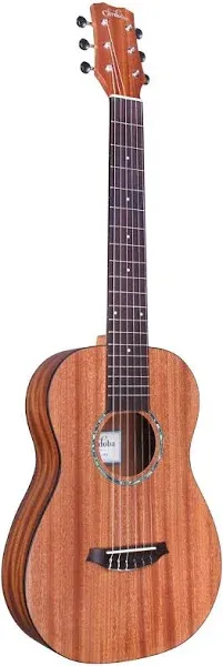 Mini II M, Mahogany, Small Body, Nylon String Guitar