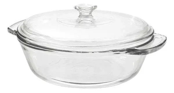 Anchor Hocking Casserole Dish