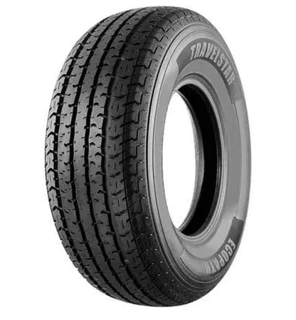 Travelstar Ecopath ST 8 Ply Load D Radial Trailer Tire