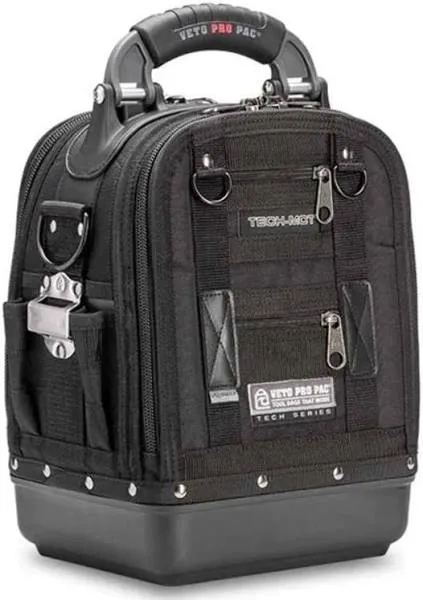 Veto Pro Pac TECH-MCT Blackout Tool Bag