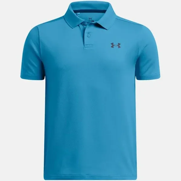 Under Armour Boys' Performance Polo