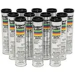 Super Lube Synthetic Grease, 14.1 oz. Cartridge - 41150 - Pkg Qty 12