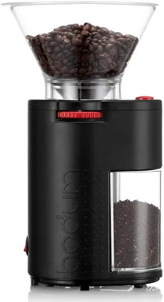 Bodum Bistro Electric Coffee Grinder