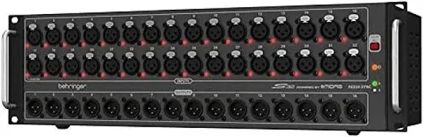 Behringer S32 Digital Stage Box