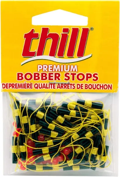 Thill Premium Bobber Stops