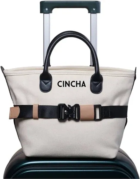 Cincha Travel Belt/Small Luggage Strap Jet