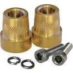 XS Power Tall Brass Post Adaptors