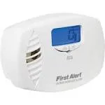 First Alert Plug-in Carbon Monoxide Alarm with Digital Display