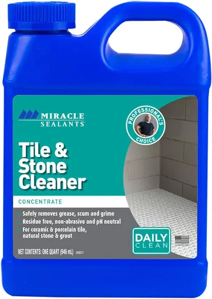 Miracle Sealants Tile Stone Cleaner