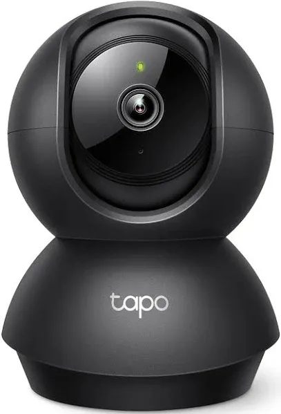 TP-Link Tapo C201 Home Security Wi-Fi Camera