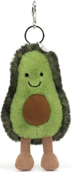 Jellycat Amuseable Avocado Bag Charm