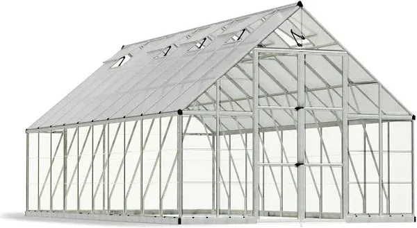 Palram Canopia Balance 10' x Greenhouse