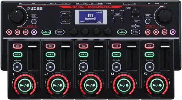 Boss RC-505MKII Tabletop Loop Station