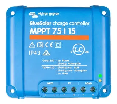 Victron SmartSolar MPPT Solar Charge Controller