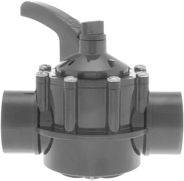 Hayward PSV2S2 2x2.5in 2-Way Diverter Valve