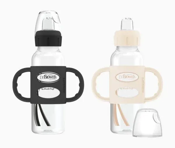 Dr. Brown's Milestones Narrow Sippy Spout Bottle